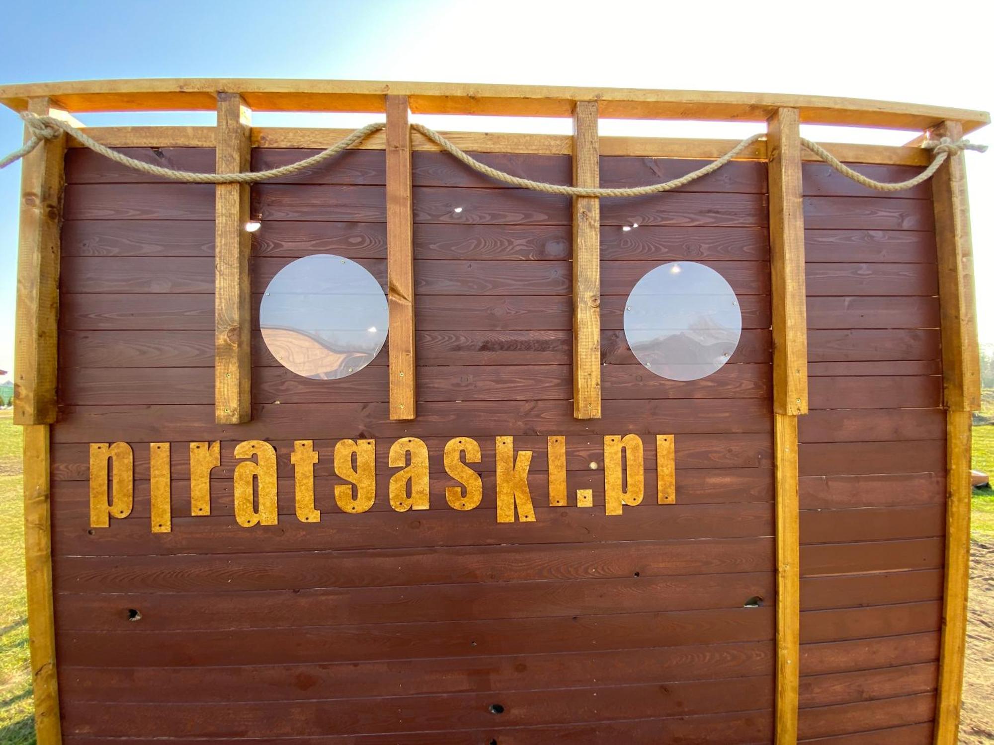 Pirat Gaski المظهر الخارجي الصورة